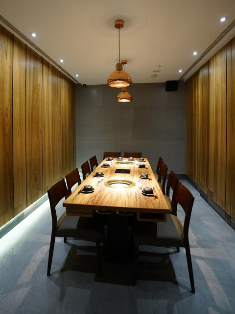 [食記]  竹北。火山岩燒肉 新開幕!。新鮮高檔食材、燒肉、鍋物雙重享受! 高CP值套餐! 親子家庭聚餐超推薦!