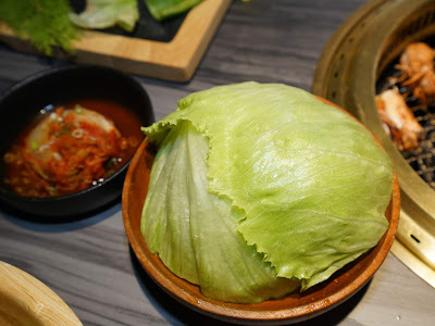 [食記]  竹北。火山岩燒肉 新開幕!。新鮮高檔食材、燒肉、鍋物雙重享受! 高CP值套餐! 親子家庭聚餐超推薦!