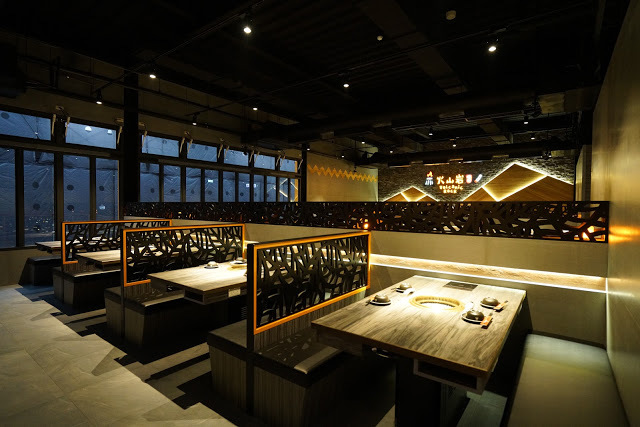 [食記]  竹北。火山岩燒肉 新開幕!。新鮮高檔食材、燒肉、鍋物雙重享受! 高CP值套餐! 親子家庭聚餐超推薦!