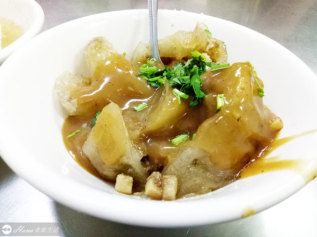 【彰化北斗】肉圓瑞Q | 傳統在地排隊人氣美食&名產 炸肉圓內餡超入味