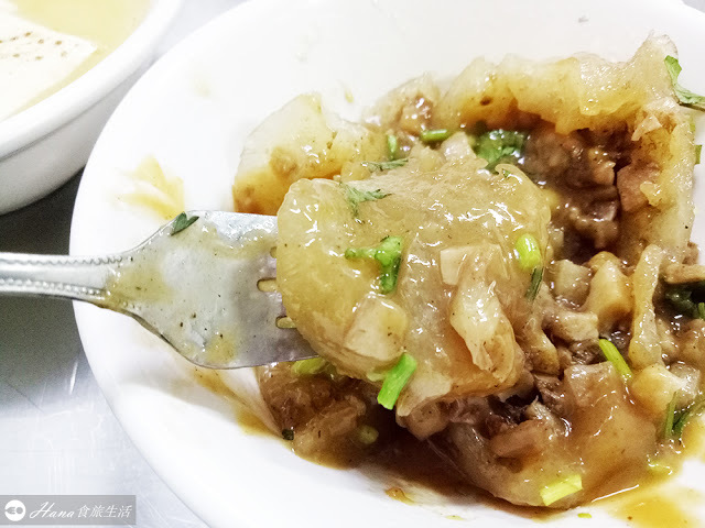 【彰化北斗】肉圓瑞Q | 傳統在地排隊人氣美食&名產 炸肉圓內餡超入味