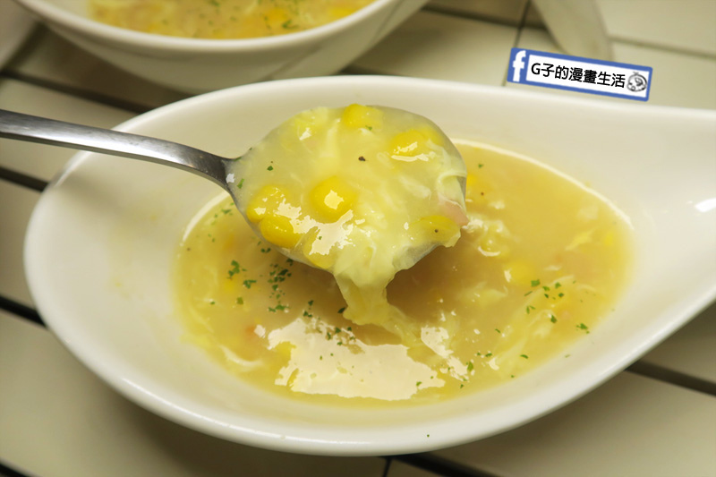 豐宇親子寵物友善餐廳 濃湯