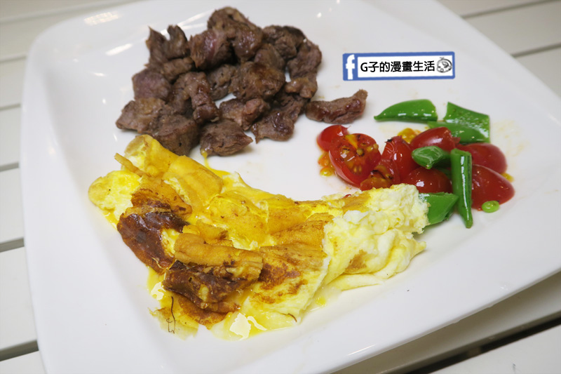 豐宇親子寵物友善餐廳 寵物餐-現煮牛肉