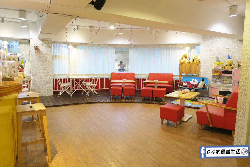 豐宇親子寵物友善餐廳 很大空間 寵物可以跑