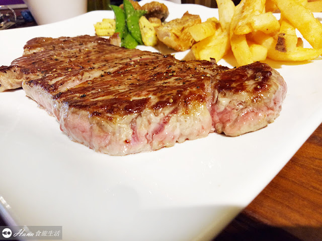 【新北三重】BangBang美式餐廳 | 中價位也能吃高級食材料理! 點牛排可選牛排刀 真心大推