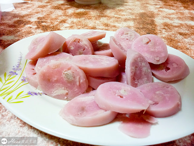 【台南玉井】老牛伯豬血豬肺粿專賣店 | 老台南人熟悉的傳統巷弄美食 必點魚羹!