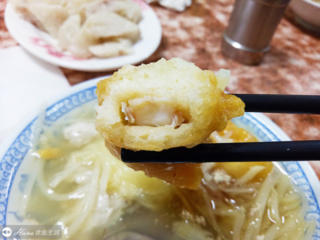 【台南玉井】老牛伯豬血豬肺粿專賣店 | 老台南人熟悉的傳統巷弄美食 必點魚羹!