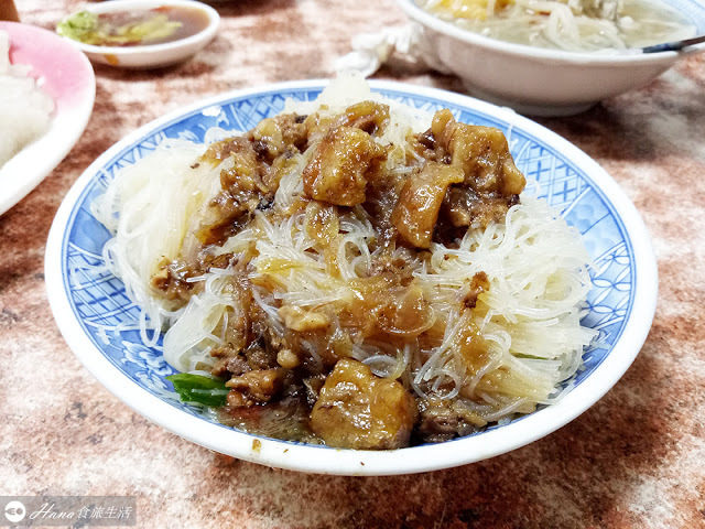 【台南玉井】老牛伯豬血豬肺粿專賣店 | 老台南人熟悉的傳統巷弄美食 必點魚羹!