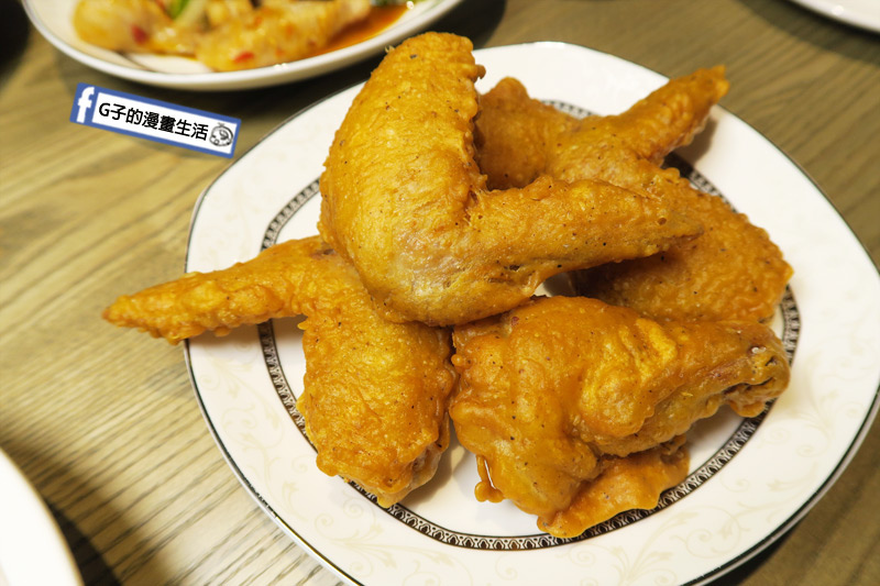 台SO PAR餐酒館 下酒菜 炸物 招牌炸雞翅
