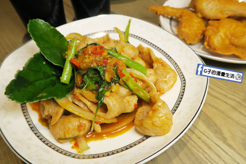 台SO PAR餐酒館 熱炒 泰式松阪豬