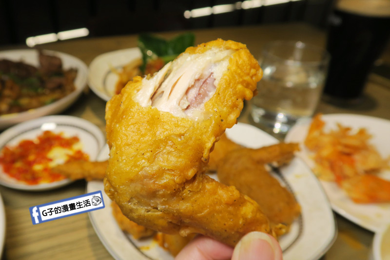台SO PAR餐酒館 下酒菜 炸物 招牌炸雞翅