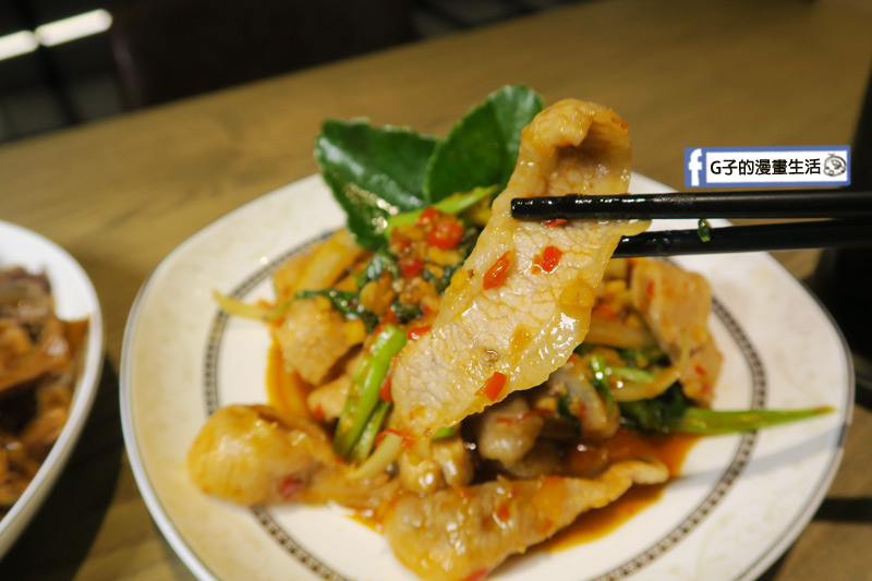 台SO PAR餐酒館 熱炒 泰式松阪豬