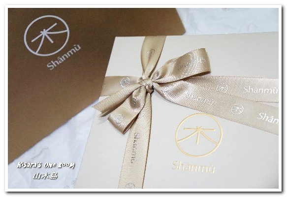 Shanmu 山木島：愛評體驗券．精緻充滿國際感的台灣必買伴手禮-Shanmu-山木島