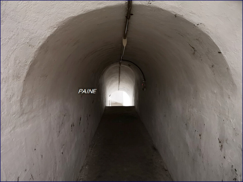 陽明山 草山防空洞