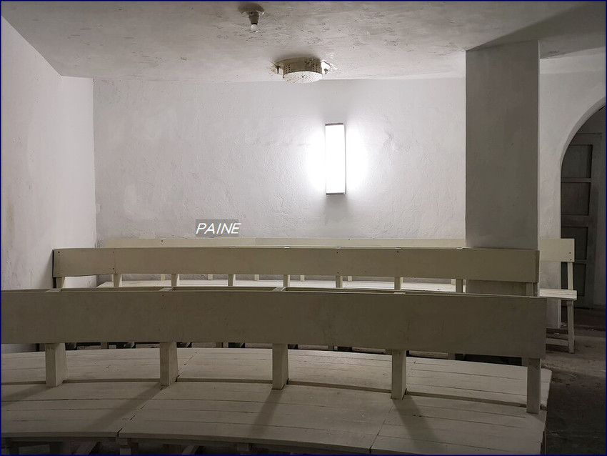 陽明山 草山防空洞