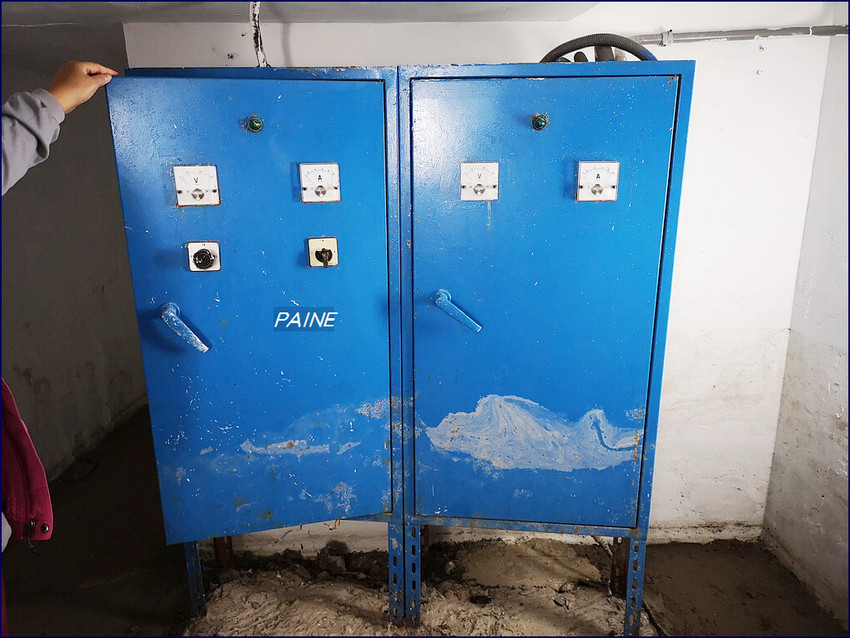 陽明山 草山防空洞