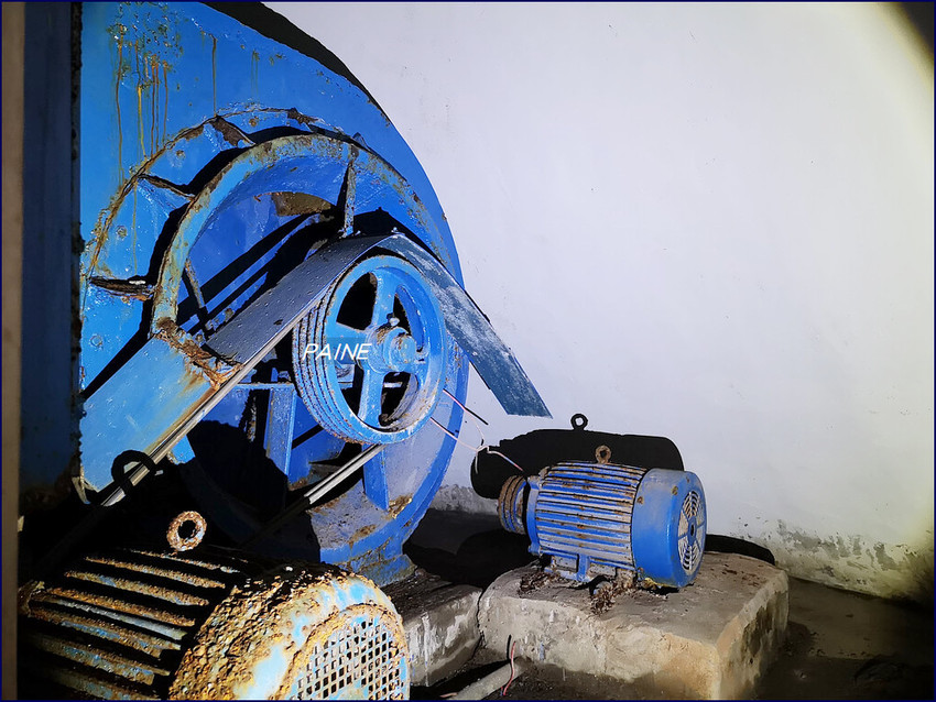 陽明山 草山防空洞