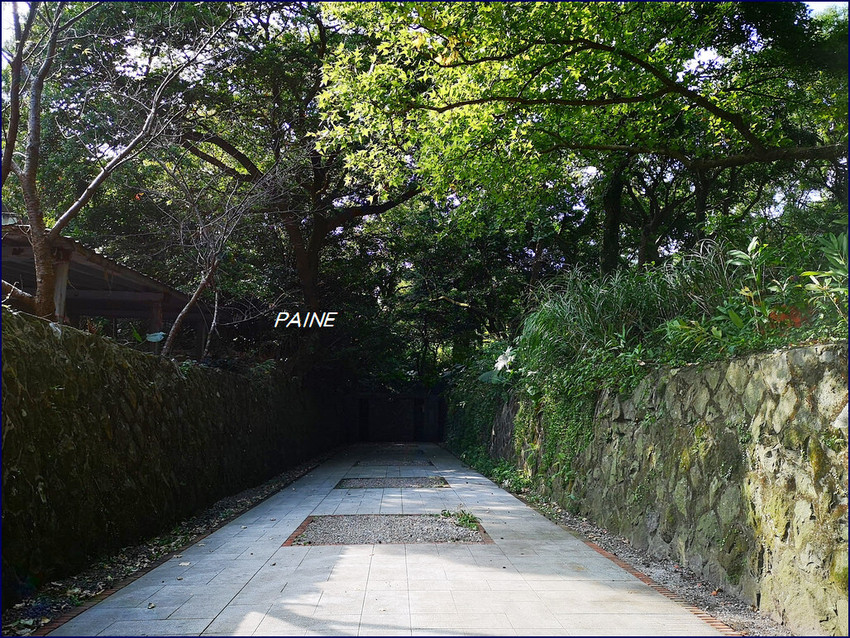 陽明山 草山防空洞