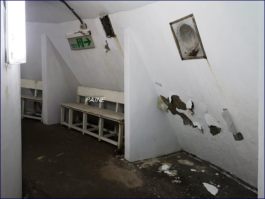 陽明山 草山防空洞