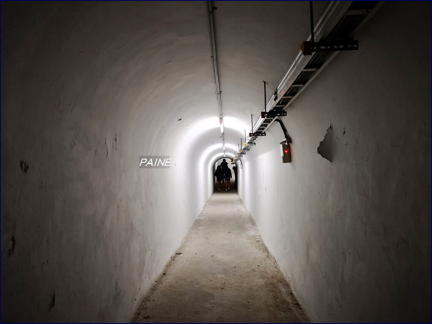 陽明山 草山防空洞