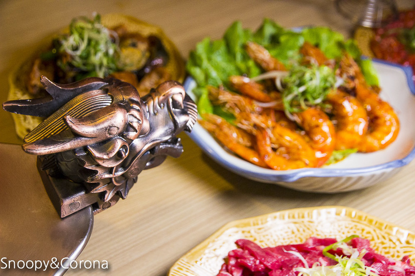 【東湖美食】捷運葫洲站麻辣火鍋／四川龍府～椒香迷人的麻辣鍋、道地夠味的四川料理，溫體牛肉鮮嫩多汁還買1送1