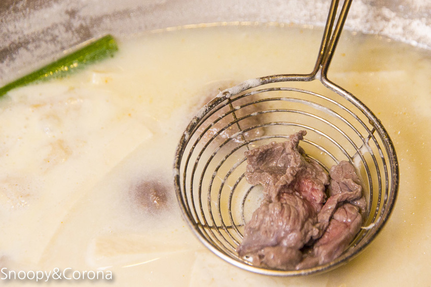 【東湖美食】捷運葫洲站麻辣火鍋／四川龍府～椒香迷人的麻辣鍋、道地夠味的四川料理，溫體牛肉鮮嫩多汁還買1送1