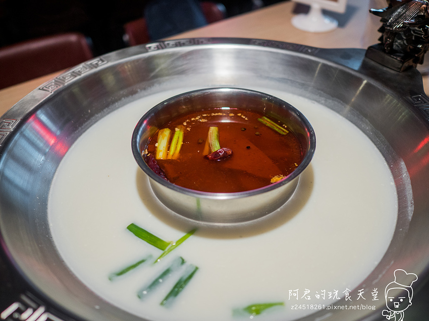 【台北】四川龍府｜麻辣鴛鴦鍋x道地川菜｜捷運葫洲站美食