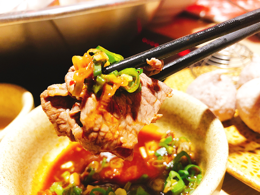 四川龍府,內湖美食,川老爺,東湖鴛鴦鍋,東湖酸菜白肉鍋,食尚玩家推薦麻辣鍋,食尚玩家推薦鴛鴦鍋,必比登火鍋,必比登川菜,必比登四川菜,米其林火鍋