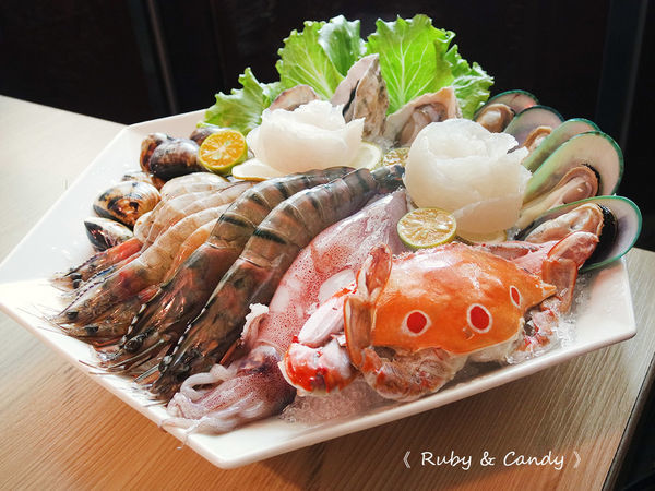 螃蟹海鮮拼盤 (10).JPG