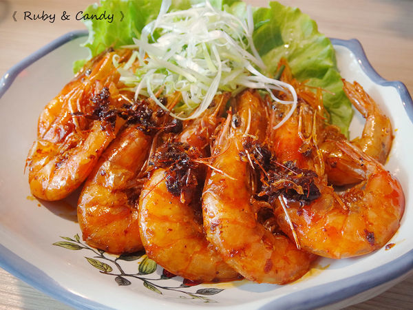 重慶乾鍋蝦 (14).JPG