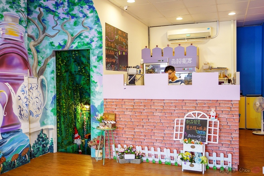 台南下午茶 森林饗宴-主題餐廳 來一場童話般的夢幻下午茶 早午餐 好聚好拍少女心爆發7.jpg 台南下午茶 森林饗宴-主題餐廳 來一場童話般的夢幻下午茶 早午餐 好聚好拍少女心爆發7.jpg