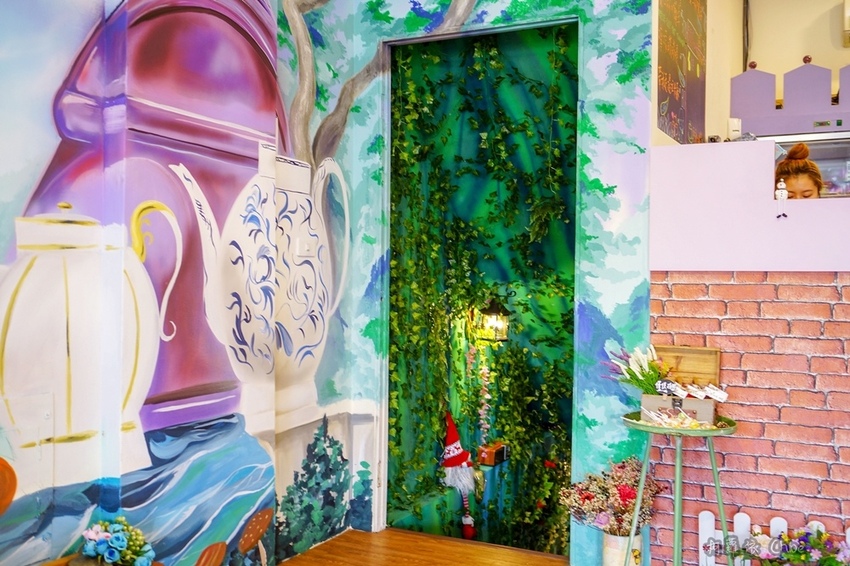 台南下午茶 森林饗宴-主題餐廳 來一場童話般的夢幻下午茶 早午餐 好聚好拍少女心爆發14.jpg 台南下午茶 森林饗宴-主題餐廳 來一場童話般的夢幻下午茶 早午餐 好聚好拍少女心爆發14.jpg