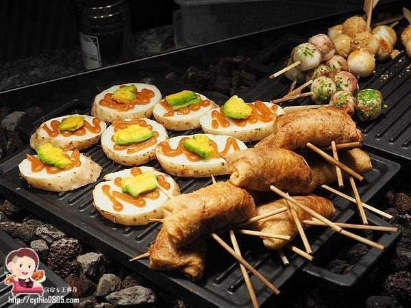 桃園統領美食-果然匯-桃園最大素/蔬食buffet吃到飽，原來吃素也有這麼多選擇 (邀約) @民宿女王芽月-美食.旅遊.全台趴趴走