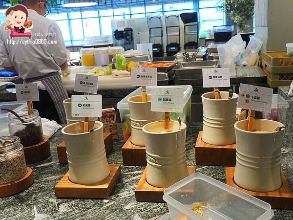 桃園統領美食-果然匯-桃園最大素/蔬食buffet吃到飽，原來吃素也有這麼多選擇 (邀約) @民宿女王芽月-美食.旅遊.全台趴趴走