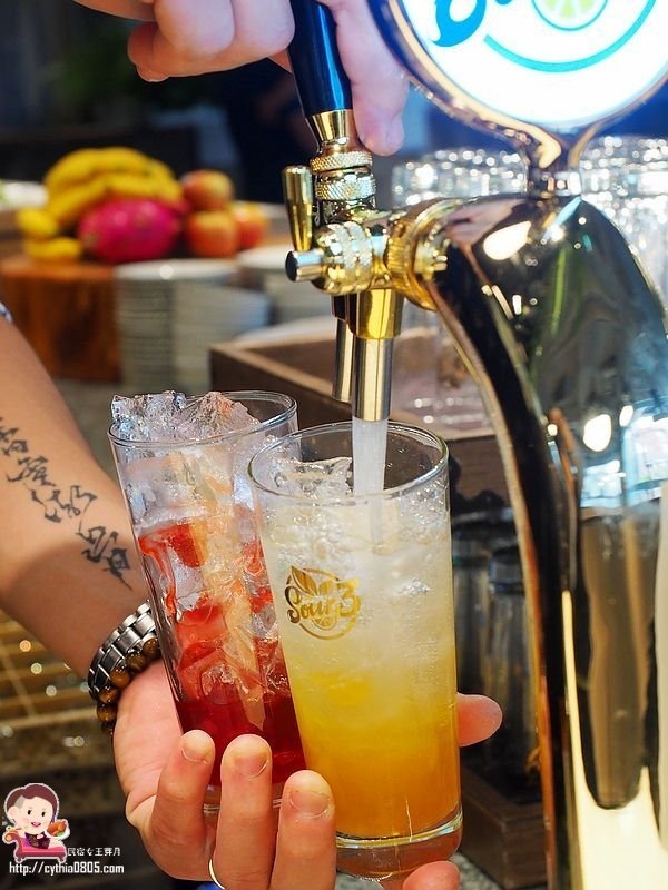 桃園統領美食-果然匯-桃園最大素/蔬食buffet吃到飽，原來吃素也有這麼多選擇 (邀約) @民宿女王芽月-美食.旅遊.全台趴趴走