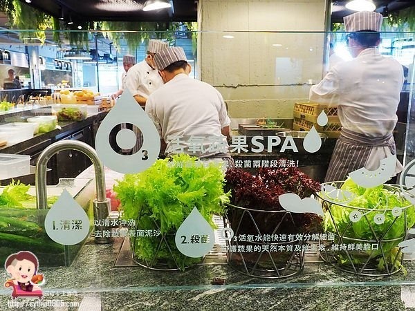 桃園統領美食-果然匯-桃園最大素/蔬食buffet吃到飽，原來吃素也有這麼多選擇 (邀約) @民宿女王芽月-美食.旅遊.全台趴趴走