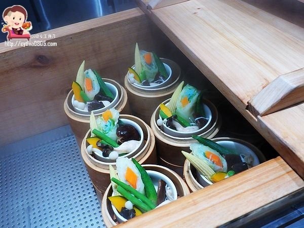 桃園統領美食-果然匯-桃園最大素/蔬食buffet吃到飽，原來吃素也有這麼多選擇 (邀約) @民宿女王芽月-美食.旅遊.全台趴趴走