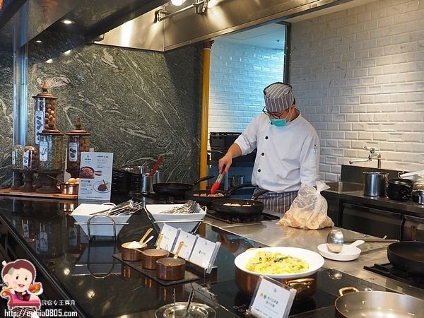 桃園統領美食-果然匯-桃園最大素/蔬食buffet吃到飽，原來吃素也有這麼多選擇 (邀約) @民宿女王芽月-美食.旅遊.全台趴趴走