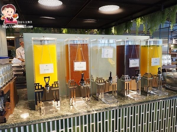 桃園統領美食-果然匯-桃園最大素/蔬食buffet吃到飽，原來吃素也有這麼多選擇 (邀約) @民宿女王芽月-美食.旅遊.全台趴趴走