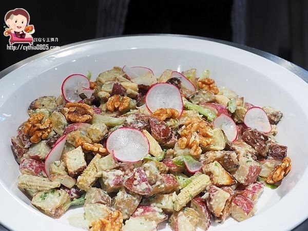 桃園統領美食-果然匯-桃園最大素/蔬食buffet吃到飽，原來吃素也有這麼多選擇 (邀約) @民宿女王芽月-美食.旅遊.全台趴趴走