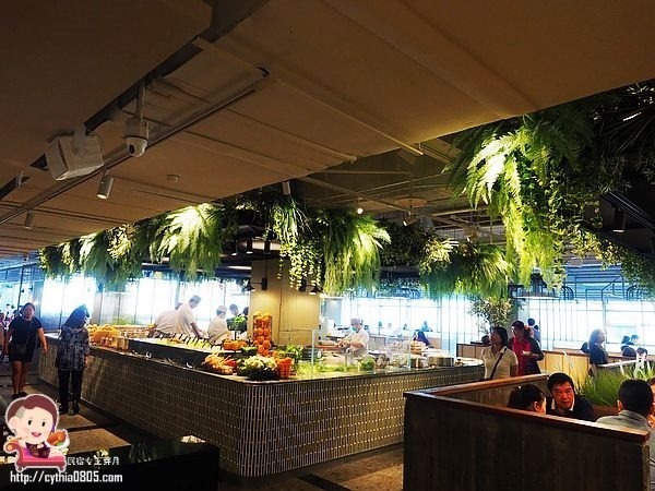 桃園統領美食-果然匯-桃園最大素/蔬食buffet吃到飽，原來吃素也有這麼多選擇 (邀約) @民宿女王芽月-美食.旅遊.全台趴趴走