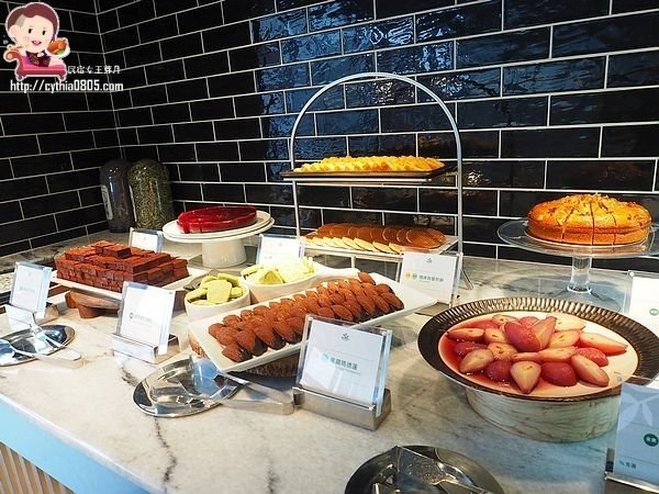 桃園統領美食-果然匯-桃園最大素/蔬食buffet吃到飽，原來吃素也有這麼多選擇 (邀約) @民宿女王芽月-美食.旅遊.全台趴趴走