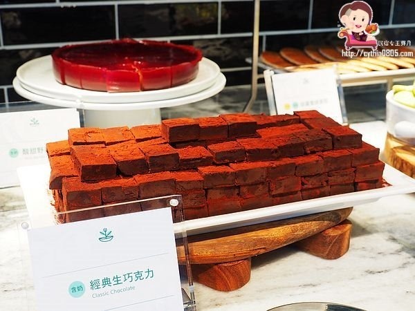 桃園統領美食-果然匯-桃園最大素/蔬食buffet吃到飽，原來吃素也有這麼多選擇 (邀約) @民宿女王芽月-美食.旅遊.全台趴趴走