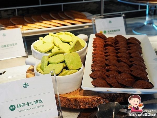 桃園統領美食-果然匯-桃園最大素/蔬食buffet吃到飽，原來吃素也有這麼多選擇 (邀約) @民宿女王芽月-美食.旅遊.全台趴趴走