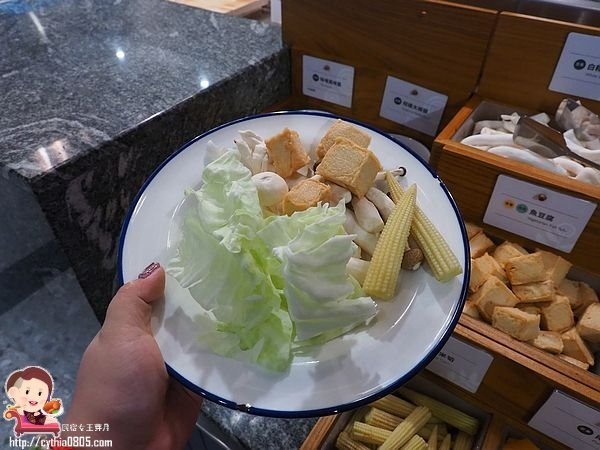 桃園統領美食-果然匯-桃園最大素/蔬食buffet吃到飽，原來吃素也有這麼多選擇 (邀約) @民宿女王芽月-美食.旅遊.全台趴趴走