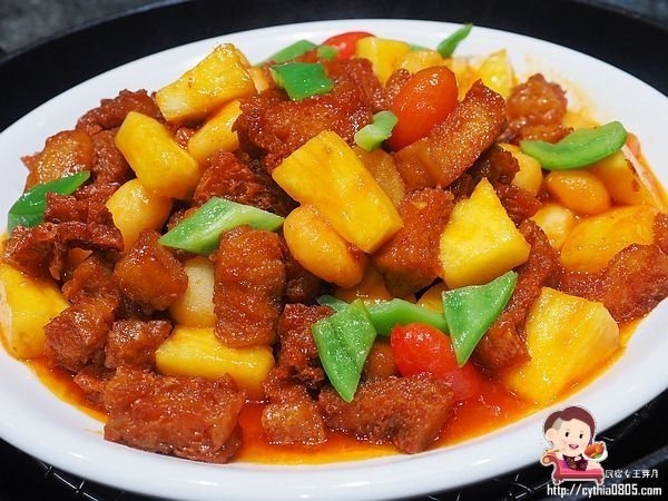 桃園統領美食-果然匯-桃園最大素/蔬食buffet吃到飽，原來吃素也有這麼多選擇 (邀約) @民宿女王芽月-美食.旅遊.全台趴趴走