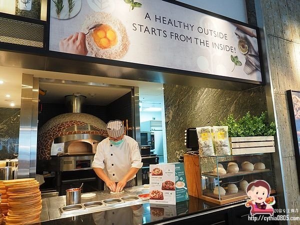 桃園統領美食-果然匯-桃園最大素/蔬食buffet吃到飽，原來吃素也有這麼多選擇 (邀約) @民宿女王芽月-美食.旅遊.全台趴趴走