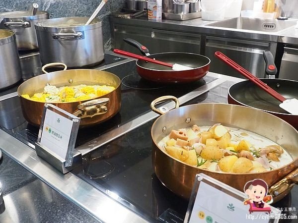 桃園統領美食-果然匯-桃園最大素/蔬食buffet吃到飽，原來吃素也有這麼多選擇 (邀約) @民宿女王芽月-美食.旅遊.全台趴趴走