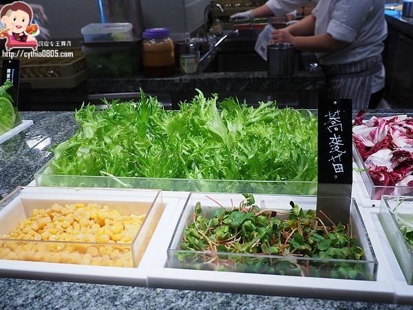 桃園統領美食-果然匯-桃園最大素/蔬食buffet吃到飽，原來吃素也有這麼多選擇 (邀約) @民宿女王芽月-美食.旅遊.全台趴趴走