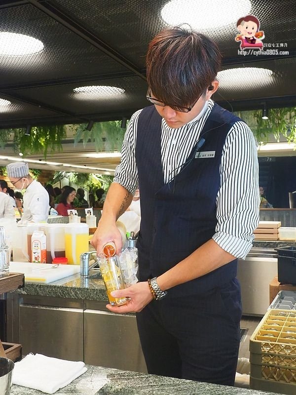 桃園統領美食-果然匯-桃園最大素/蔬食buffet吃到飽，原來吃素也有這麼多選擇 (邀約) @民宿女王芽月-美食.旅遊.全台趴趴走